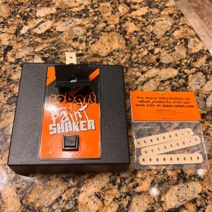 Robart paint shaker